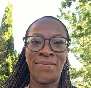 About 11 Dr Folashade Okedara